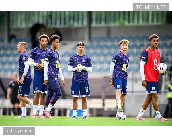 英格兰U17闪耀欧锦赛，强势晋级四强点燃夺冠希望
