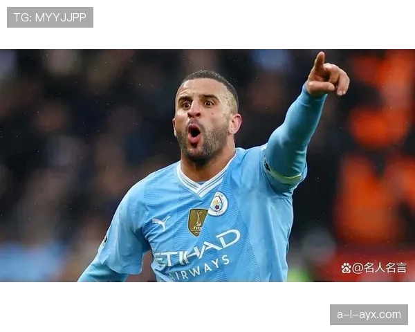 凯尔·沃克入选英超最佳阵容跻身顶级边后卫