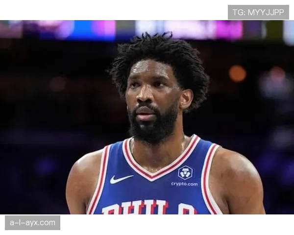 恩比德低位单打效率提升显著，拉开内线得分差距